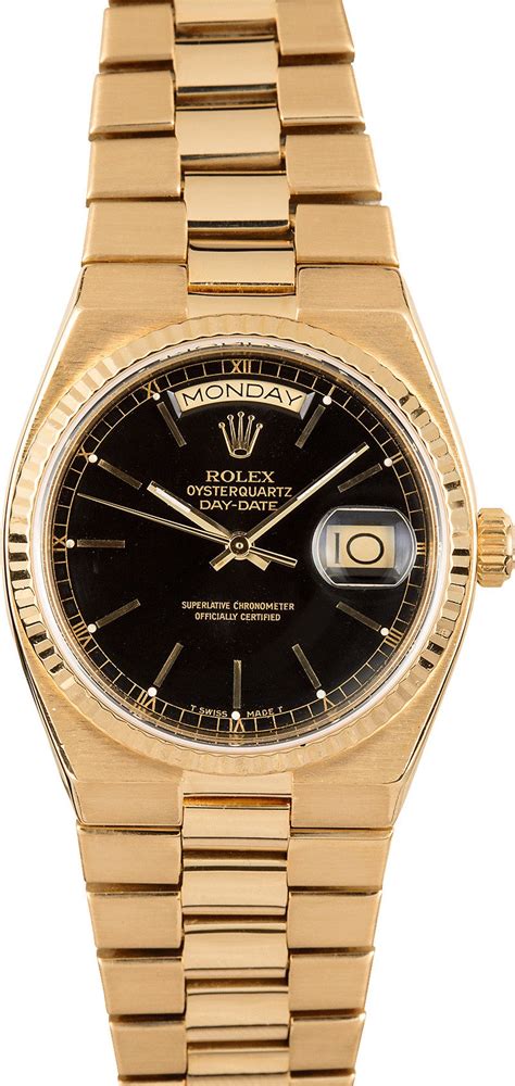 rolex oysterquartz day-date precio|rolex oysterquartz day date price.